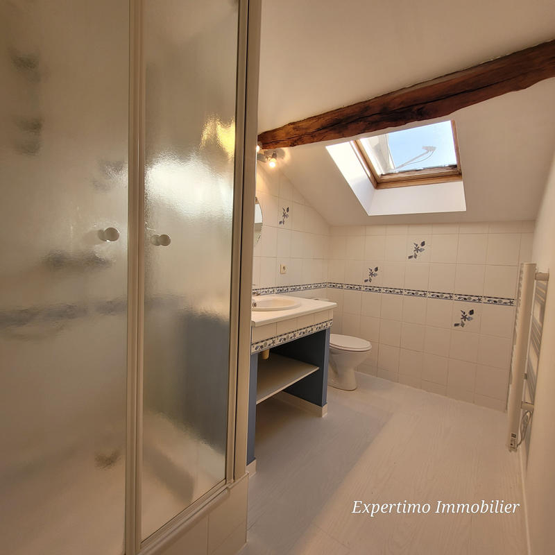 Maison de village - 165 m² - 5 pièces