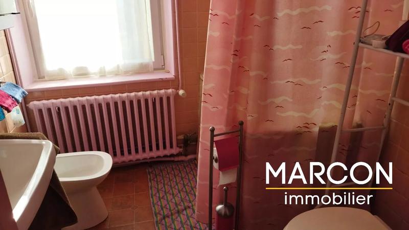 Maison - 133 m² - 5 pièces