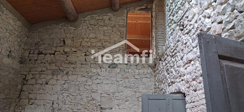 Maison ancienne - 168 m² - 5 pièces