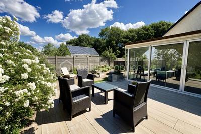 Maison - 188 m² - 9 pièces