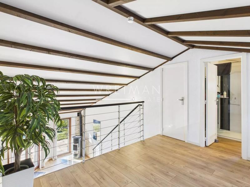 Maison - 120 m² - 6 pièces