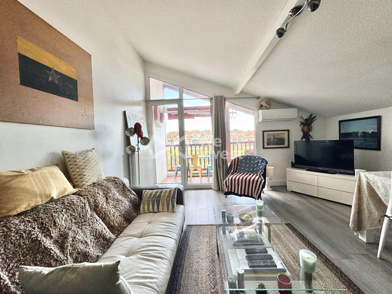 Appartement - 40 m² - 3 pièces