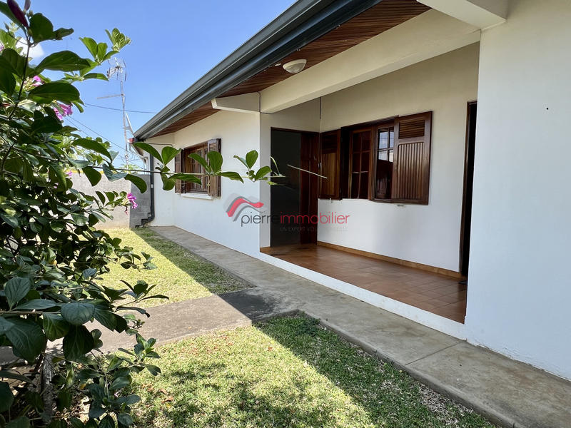 Maison - 130 m² - 5 pièces