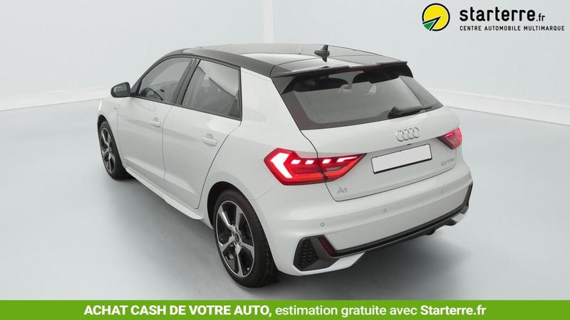 Audi A1 sportback 30 Tfsi 116 ch s tronic 7 Design