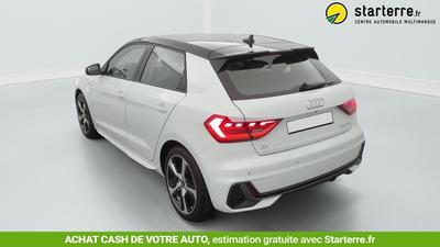 Audi A1 sportback 30 Tfsi 116 ch s tronic 7 Design