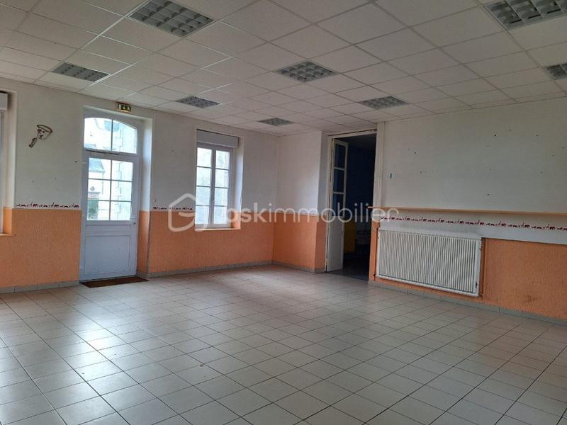 Immeuble - 1 193 m² - 25 pièces