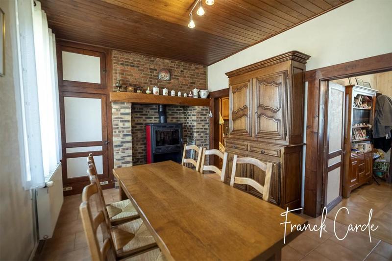 Maison de domaine équestre - 135 m² - 7 pièces