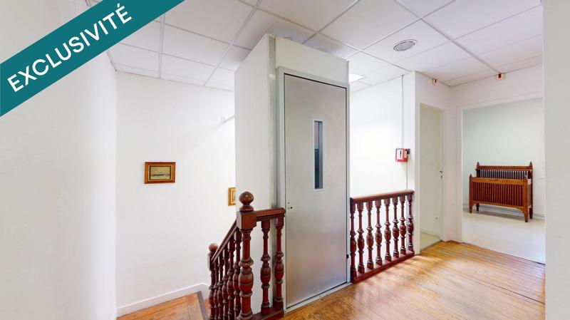 Bureau - 631 m² - 20 pièces