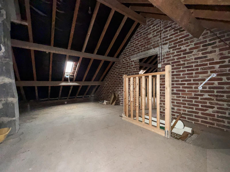 Maison - 85 m² - 5 pièces