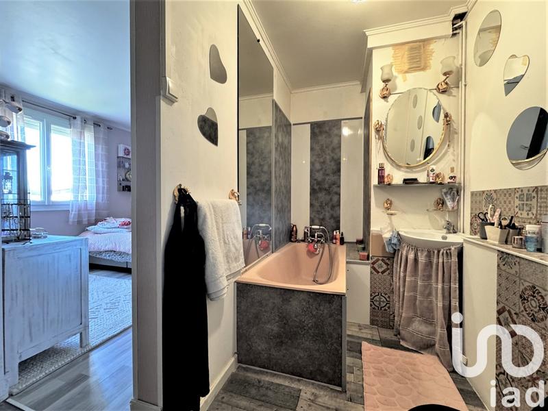 Appartement - 113 m² - 4 pièces