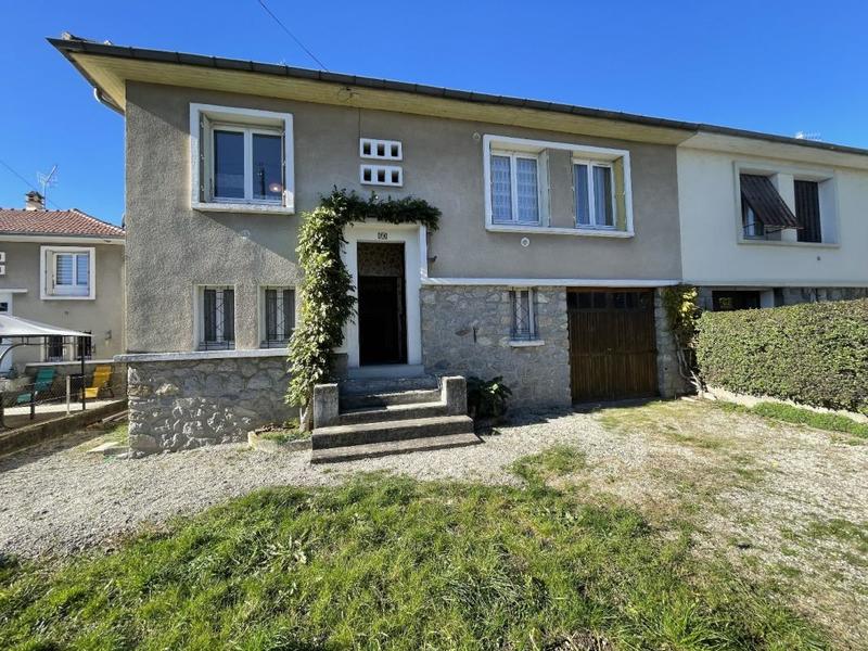 Maison - 95 m² - 6 pièces