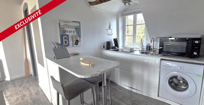 Appartement - 22 m² - 1 pièce