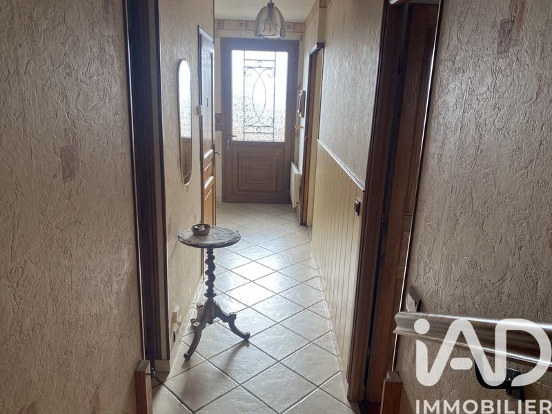 Maison - 123 m² - 6 pièces