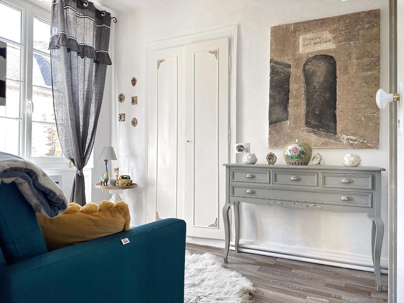 Appartement - 99 m² - 5 pièces