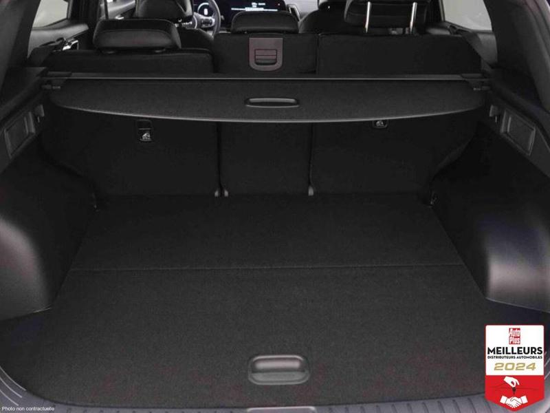 Kia Sportage 1.6t-GDi Hev 215 Gt-Line