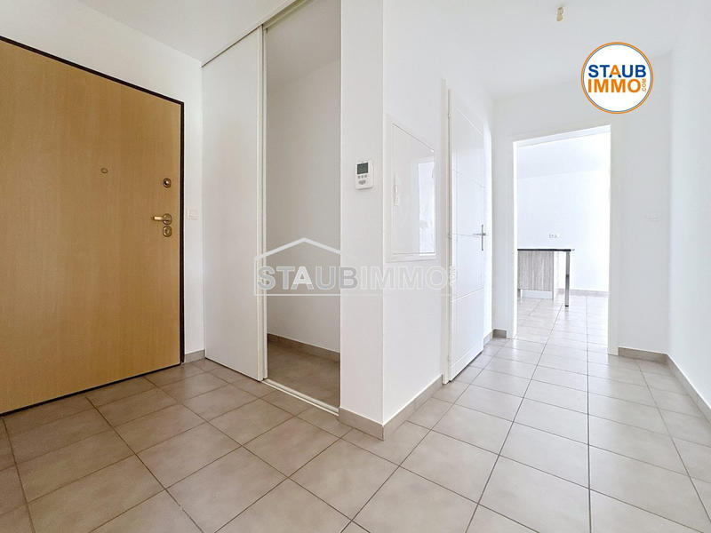 Appartement - 64 m² - 3 pièces