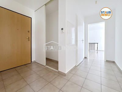 Appartement - 64 m² - 3 pièces