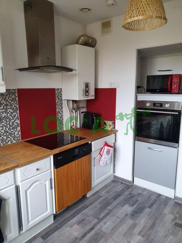 Appartement - 80 m² - 4 pièces