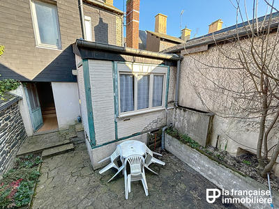 Maison - 169 m² - 7 pièces