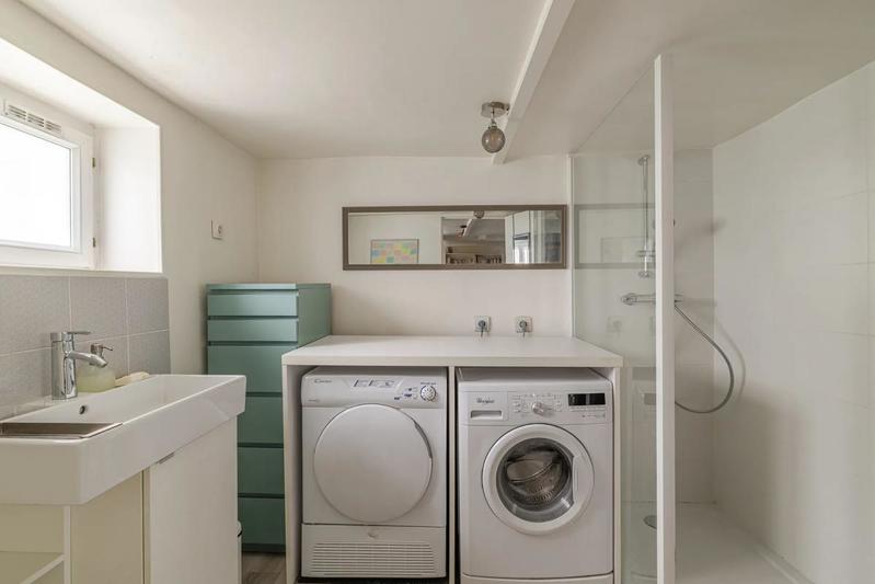 Duplex - 115 m² - 5 pièces