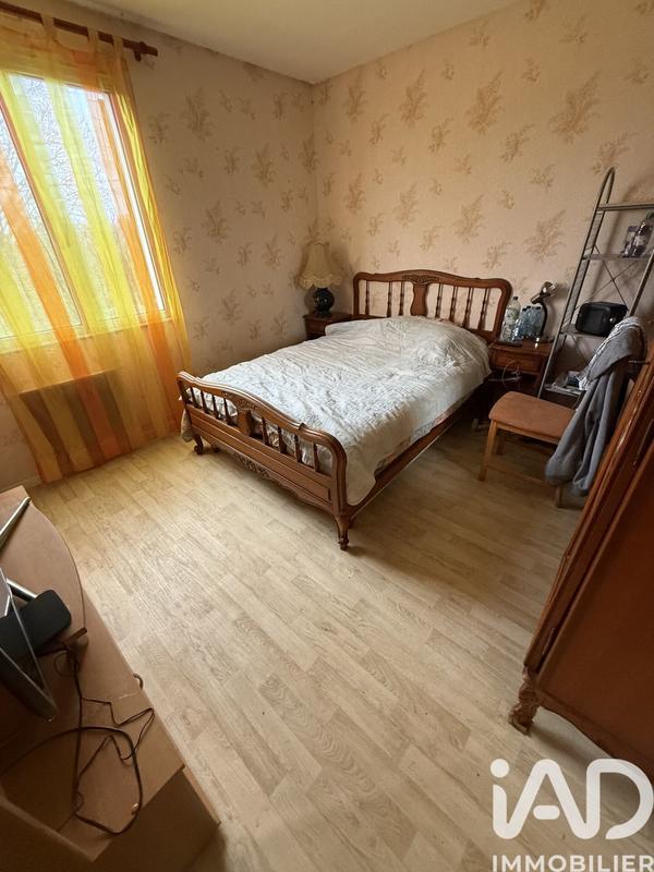 Maison - 89 m² - 4 pièces