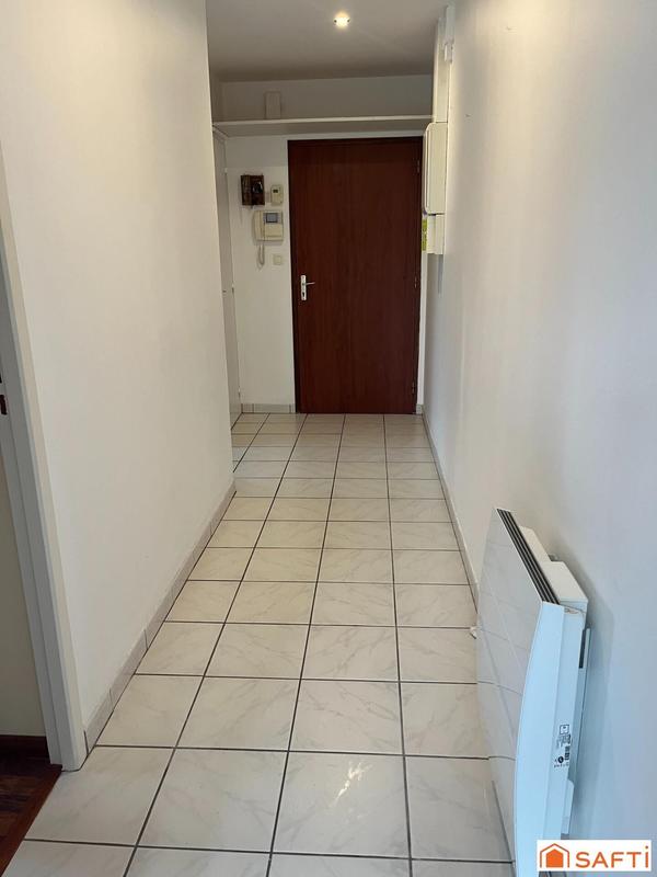 Appartement - 43 m² - 2 pièces