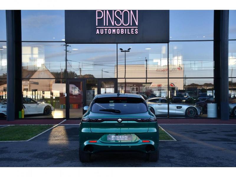 Alfa Romeo Tonale 1.5 mHEV - 160 Vgt Bv Tct Tributo Italiano