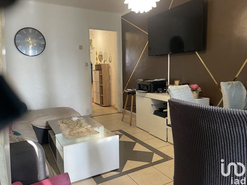 Appartement - 55 m² - 3 pièces