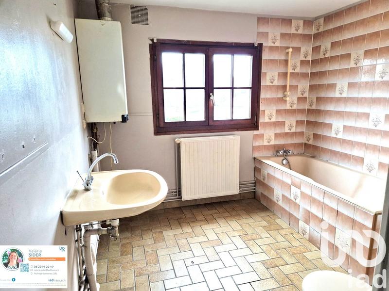 Maison - 78 m² - 4 pièces