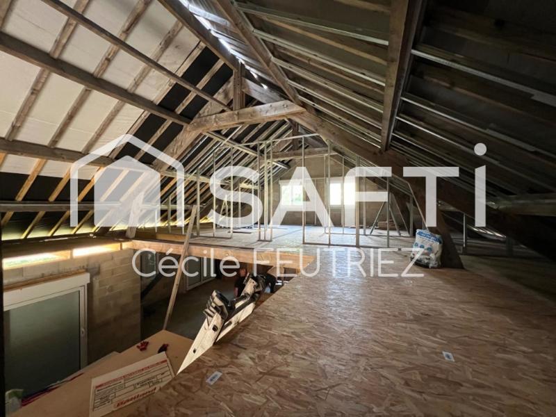 Maison - 170 m² - 1 pièce