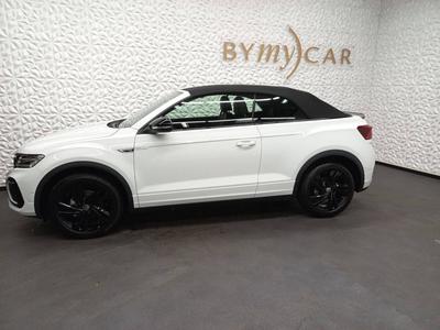 Volkswagen t-Roc Cabriolet 1.5 Tsi Evo2 150 Start/Stop Dsg7 R-Line