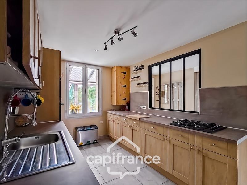 Maison - 146 m² - 6 pièces