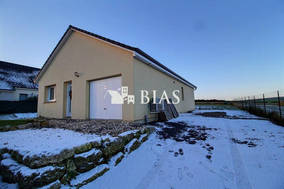 Maison - 80 m² - 3 pièces