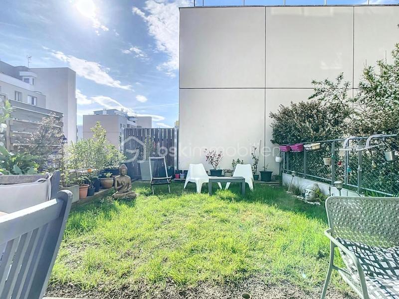 Appartement - 76 m² - 4 pièces