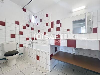 Appartement - 34 m² - 2 pièces