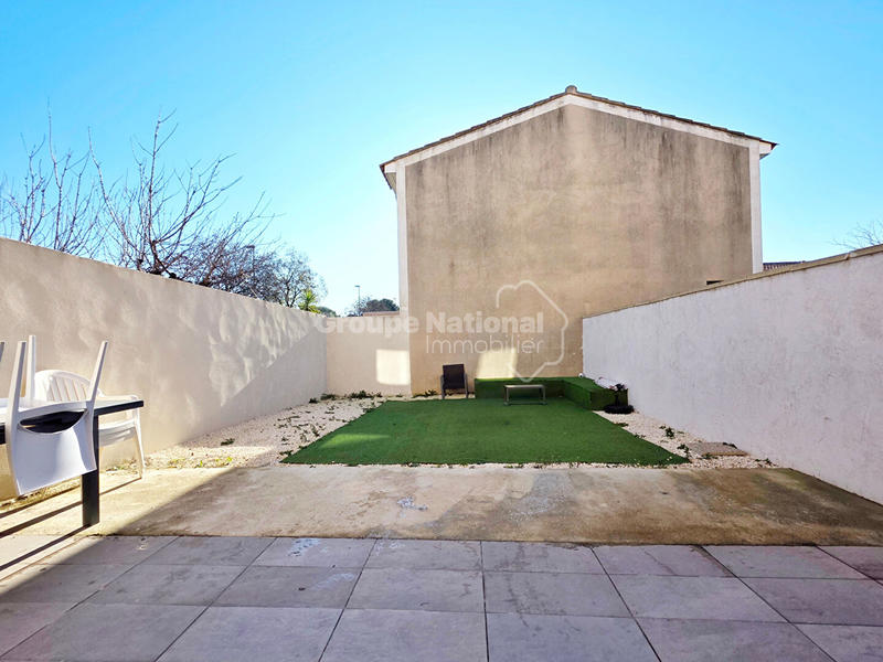 Maison - 82 m² - 4 pièces