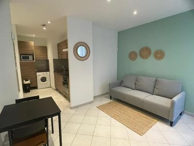 Appartement - 32 m² - 2 pièces