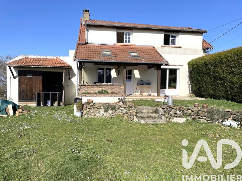 Maison de campagne - 140 m² - 4 pièces