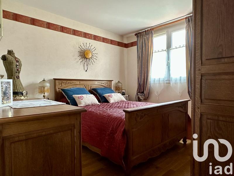 Maison - 96 m² - 6 pièces