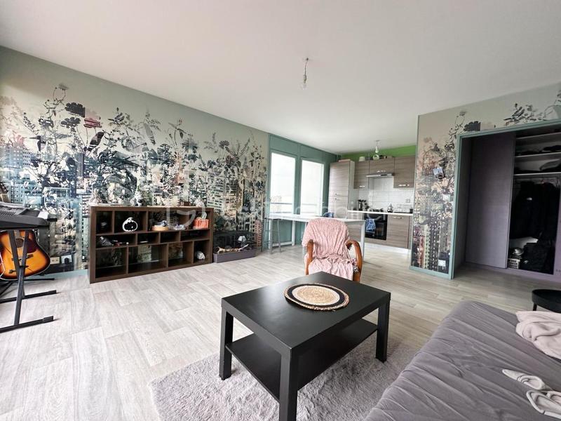 Appartement - 59 m² - 3 pièces