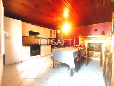 Maison - 117 m² - 5 pièces