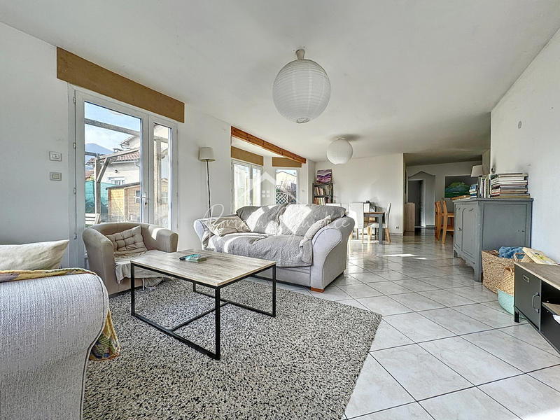 Maison - 128 m² - 5 pièces