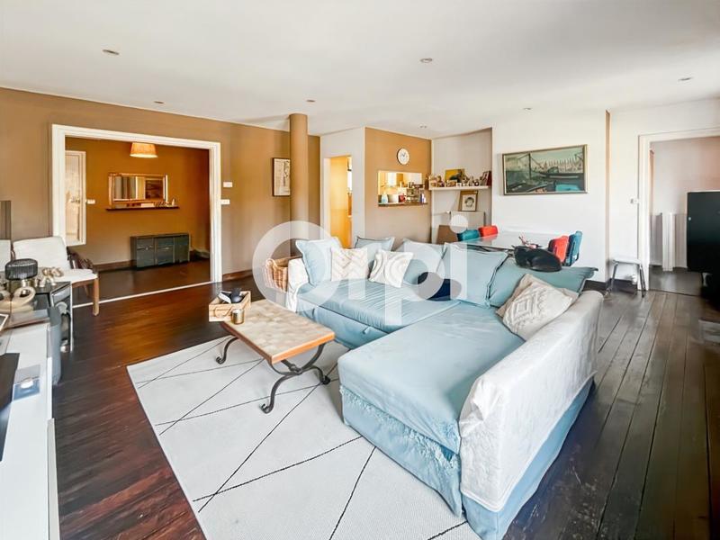 Appartement - 77 m² - 3 pièces