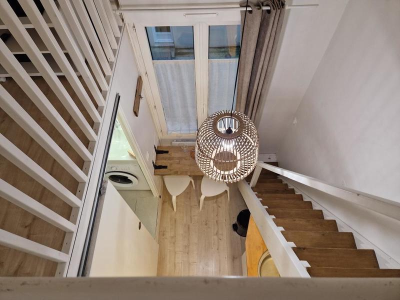 Studio - 14 m² - 1 pièce