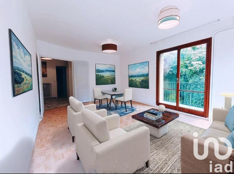 Appartement - 82 m² - 4 pièces