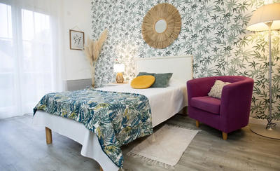 Studio - 30 m² - 1 pièce