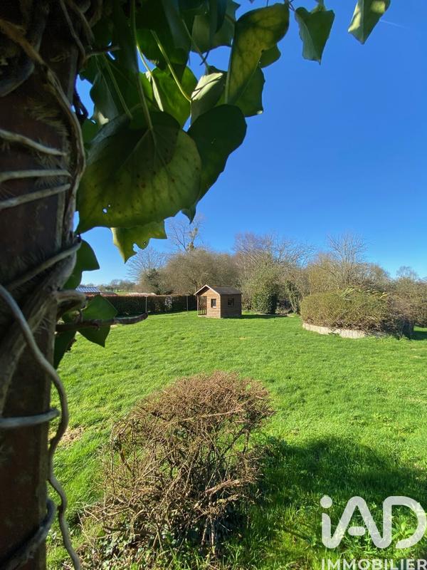 Maison - 120 m² - 6 pièces