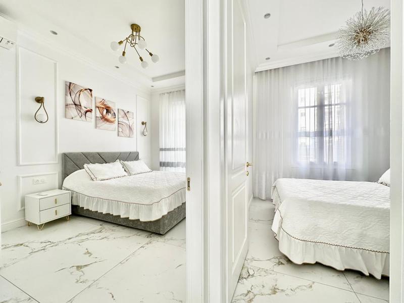 Appartement - 57 m² - 3 pièces