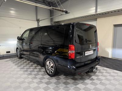 Peugeot Traveller 2.0 BlueHDi 180ch Long Business Vip s&amp;S Eat6