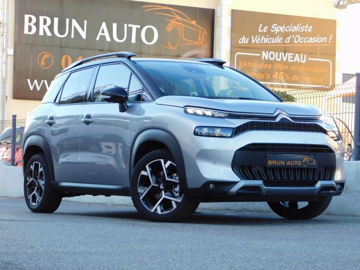 Citroën C3 Aircross Puretech 110ch s&amp;S Shine Pack